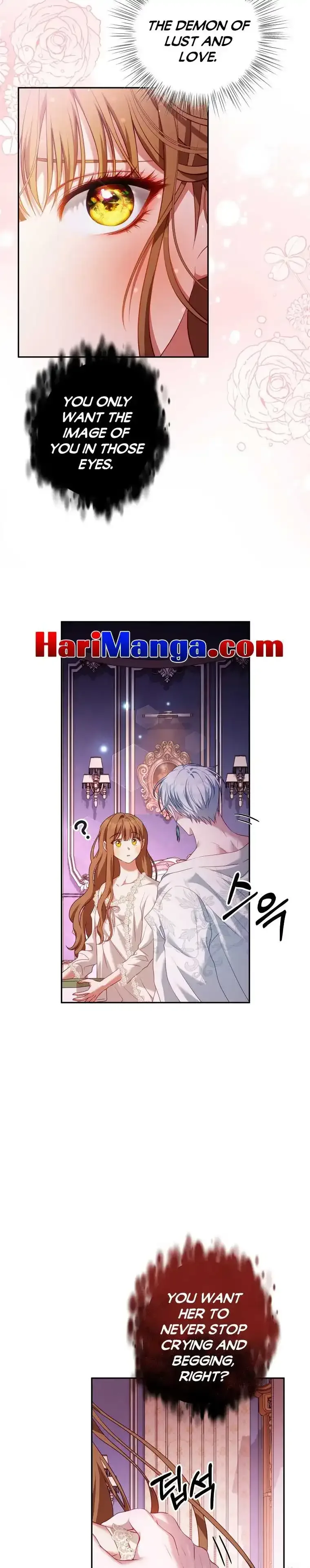 I Have Become The Hero’s Rival Chapter 21 page 19