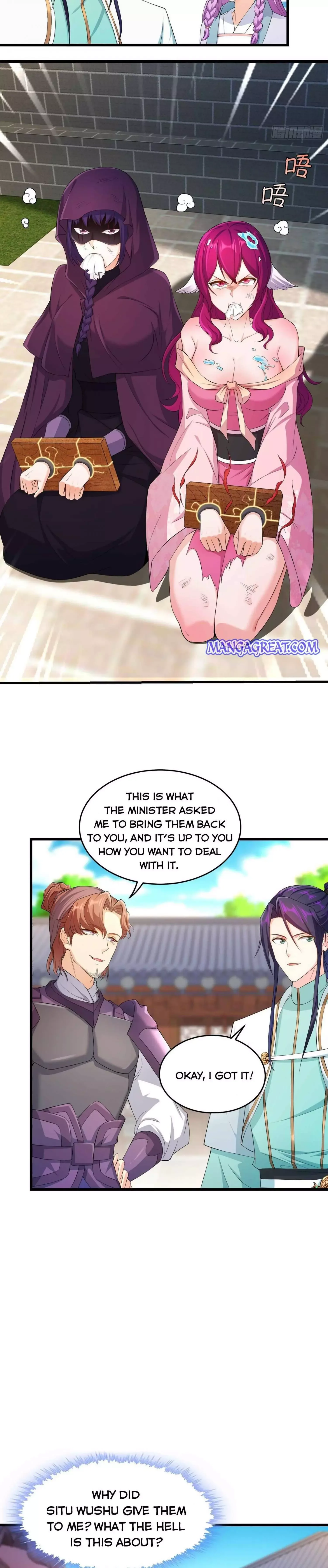 Forced To Become the Villain’s Son-in-law Chapter 174 page 2