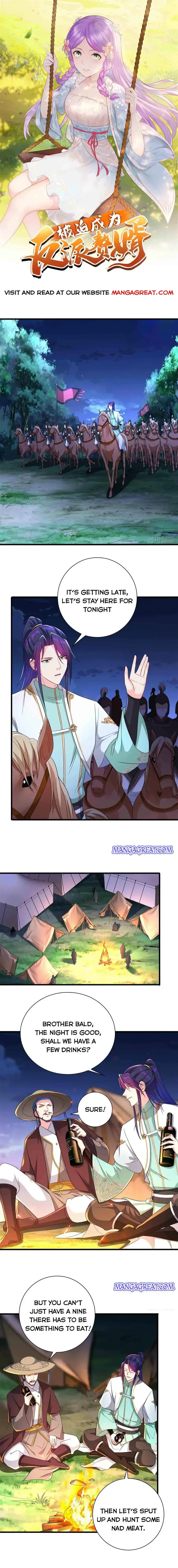 Forced To Become the Villain’s Son-in-law Chapter 177 page 1