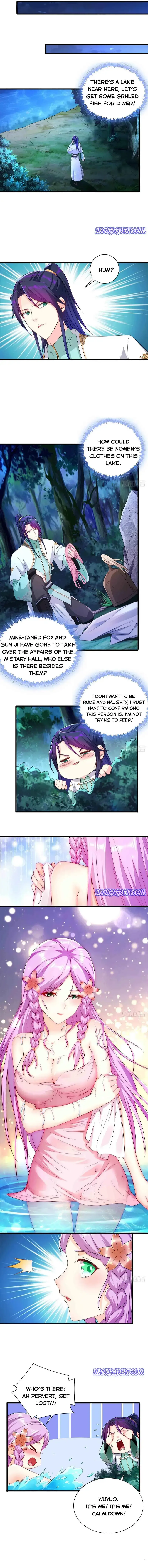 Forced To Become the Villain’s Son-in-law Chapter 177 page 2