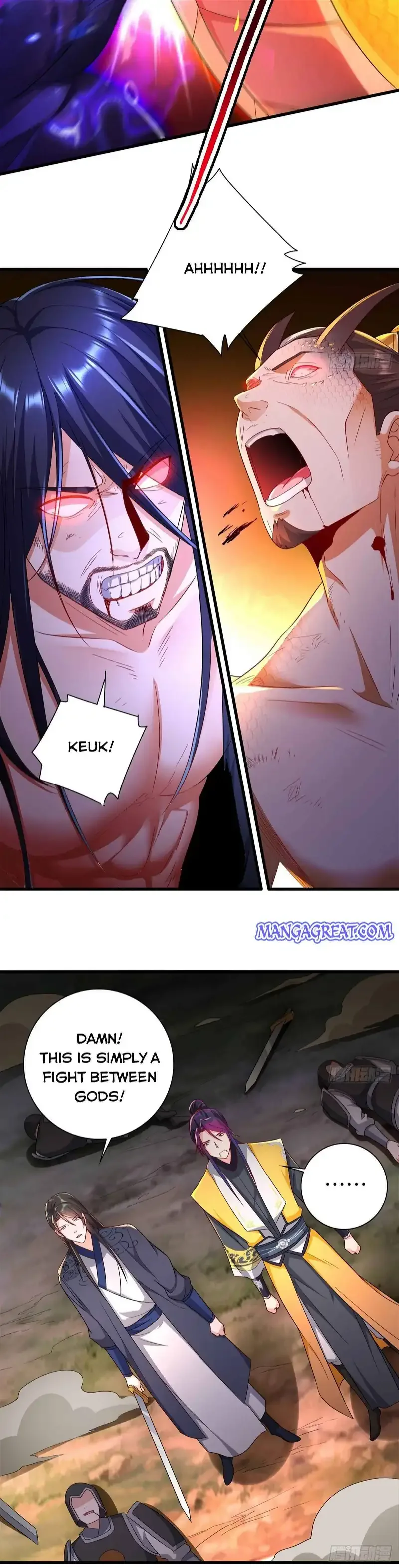 Forced To Become the Villain’s Son-in-law Chapter 172 page 3