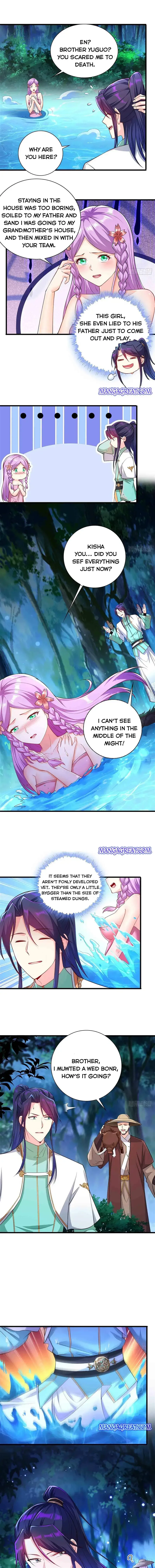 Forced To Become the Villain’s Son-in-law Chapter 177 page 3