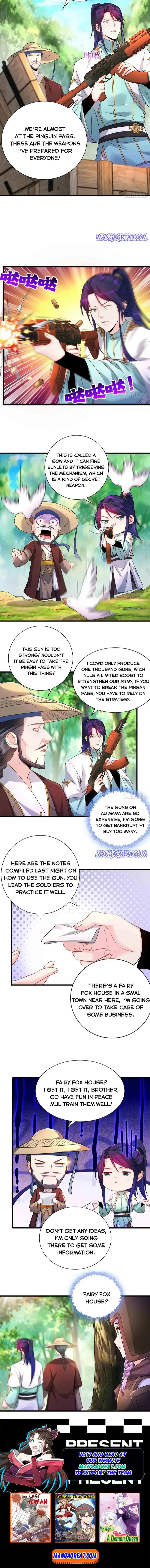 Forced To Become the Villain’s Son-in-law Chapter 177 page 5
