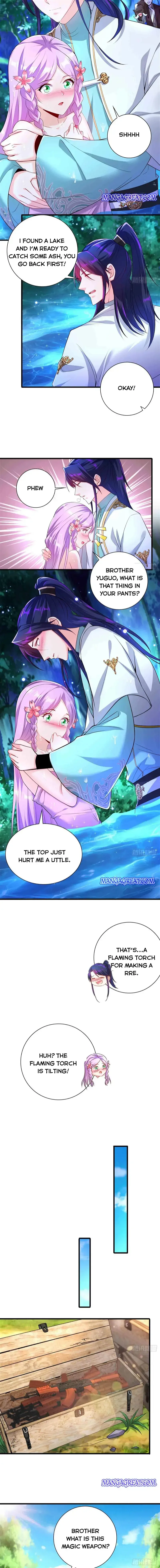 Forced To Become the Villain’s Son-in-law Chapter 177 page 4