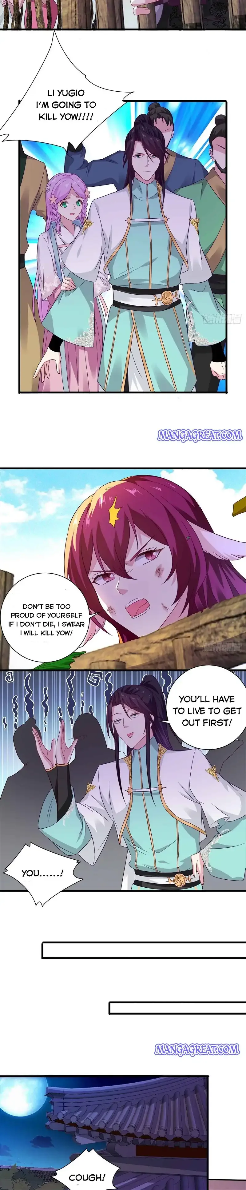 Forced To Become the Villain’s Son-in-law Chapter 173 page 8
