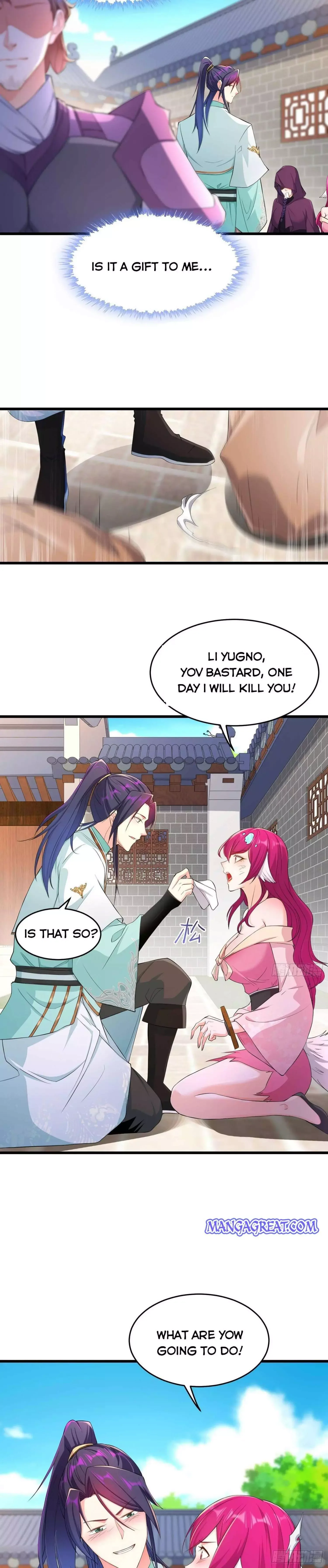 Forced To Become the Villain’s Son-in-law Chapter 174 page 3