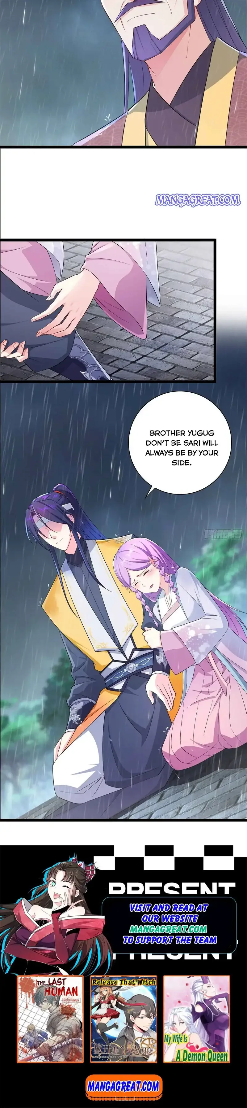 Forced To Become the Villain’s Son-in-law Chapter 172 page 11