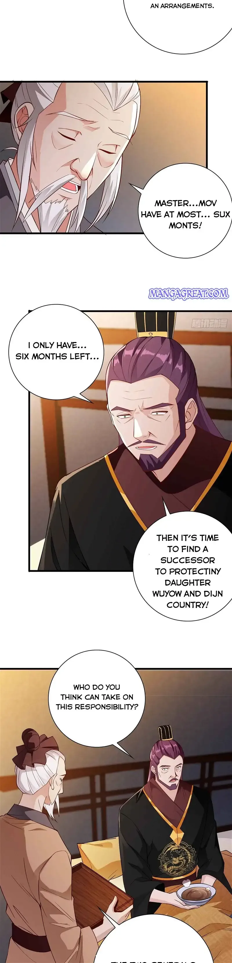 Forced To Become the Villain’s Son-in-law Chapter 173 page 10