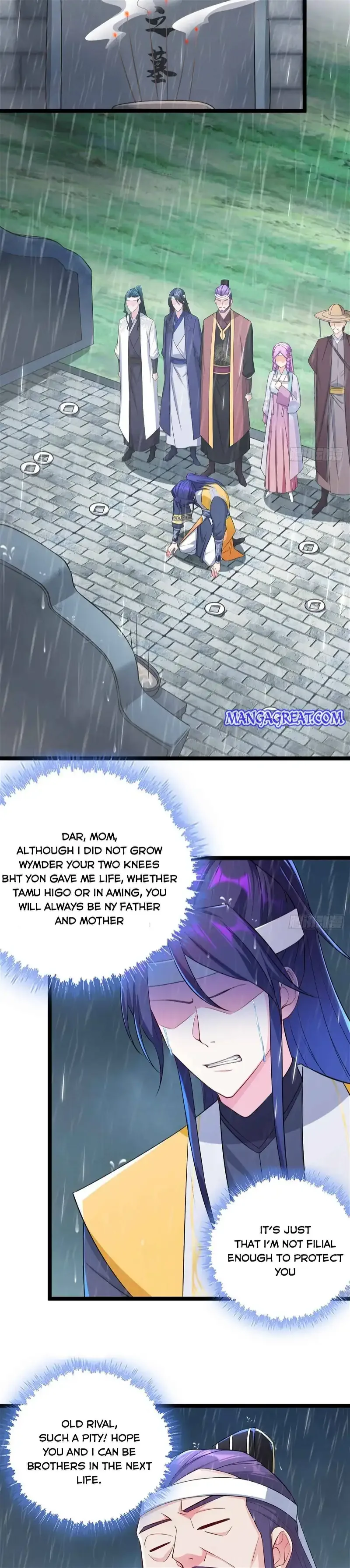 Forced To Become the Villain’s Son-in-law Chapter 172 page 10