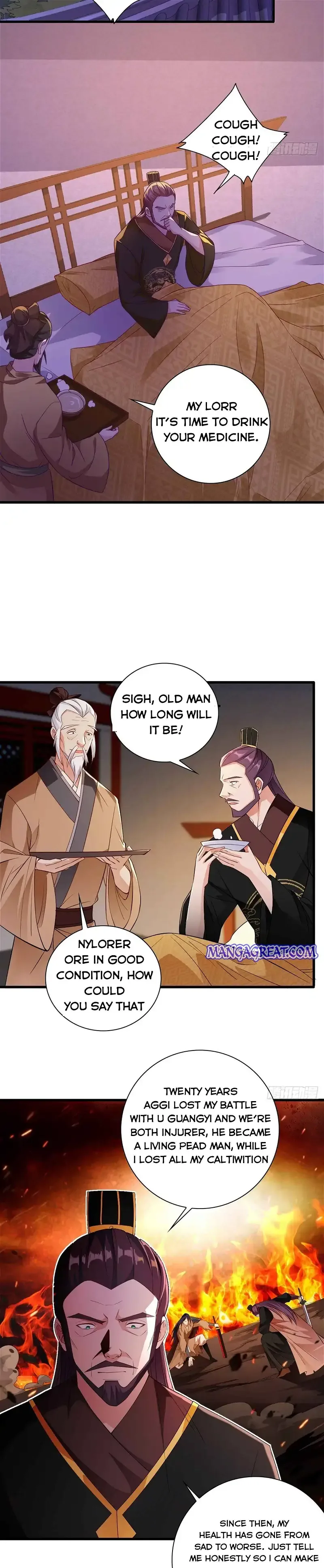 Forced To Become the Villain’s Son-in-law Chapter 173 page 9