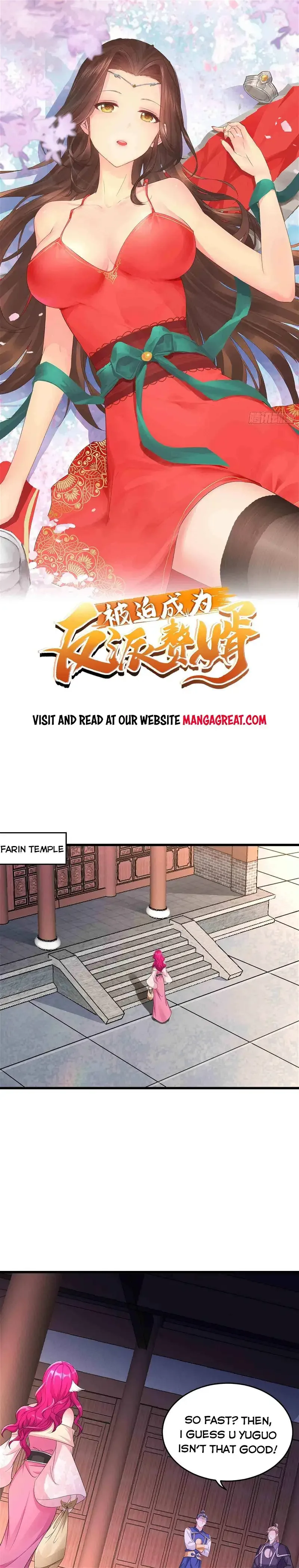 Forced To Become the Villain’s Son-in-law Chapter 175 page 1