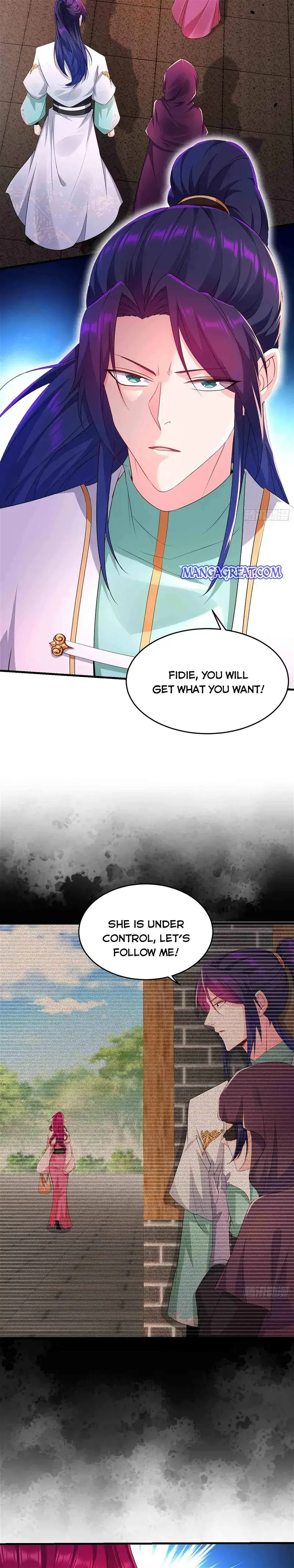 Forced To Become the Villain’s Son-in-law Chapter 175 page 4