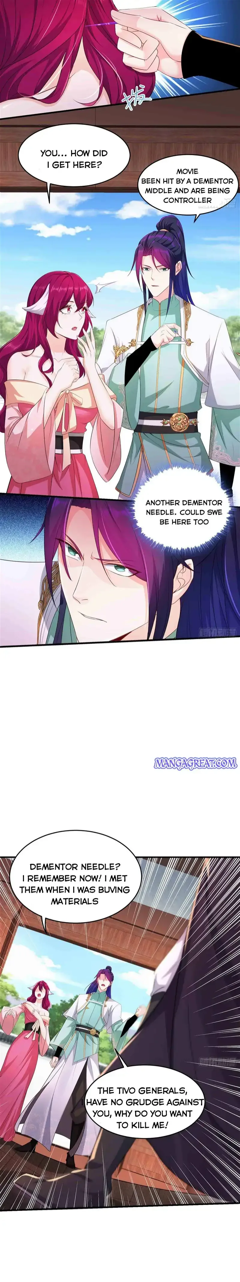 Forced To Become the Villain’s Son-in-law Chapter 175 page 5