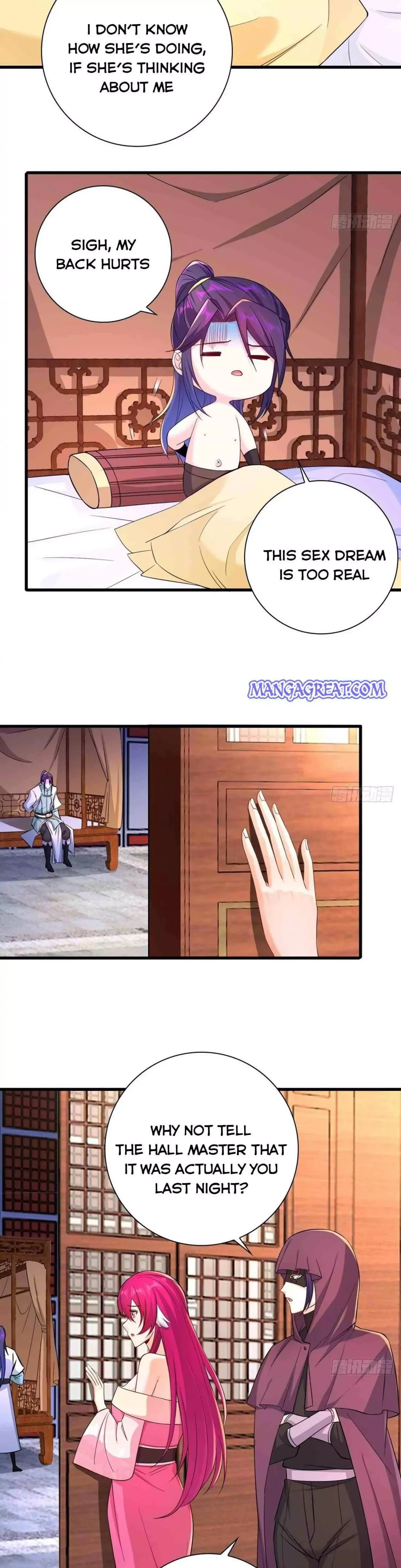 Forced To Become the Villain’s Son-in-law Chapter 176 page 2