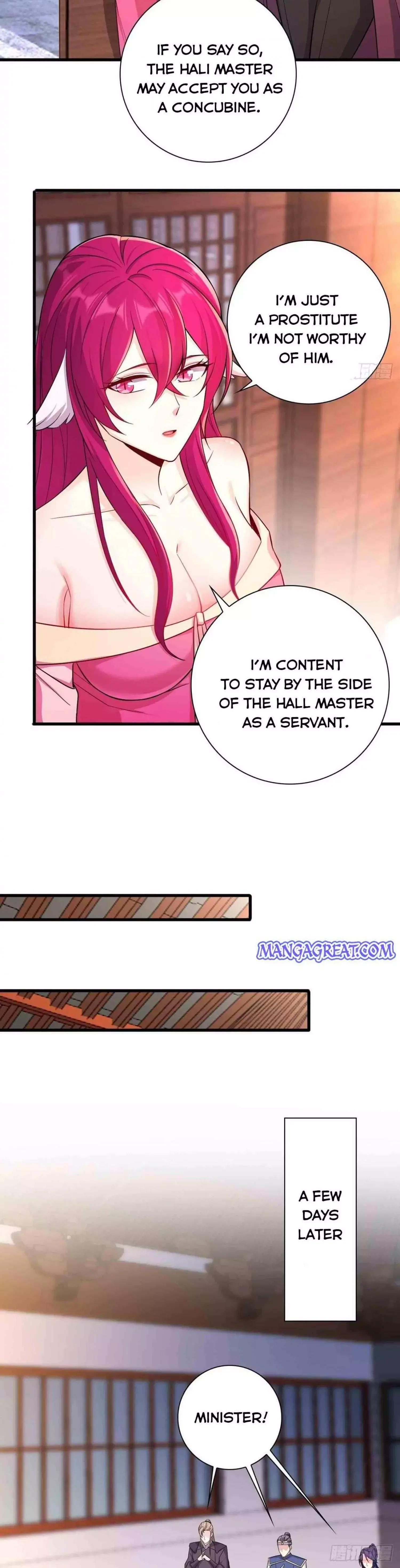 Forced To Become the Villain’s Son-in-law Chapter 176 page 3