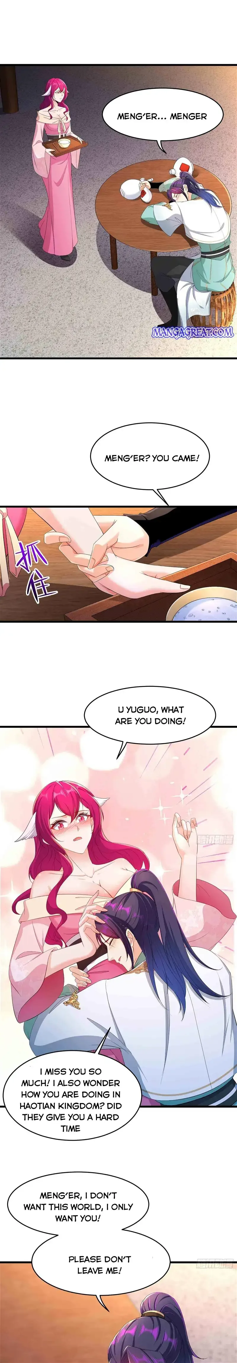 Forced To Become the Villain’s Son-in-law Chapter 175 page 10