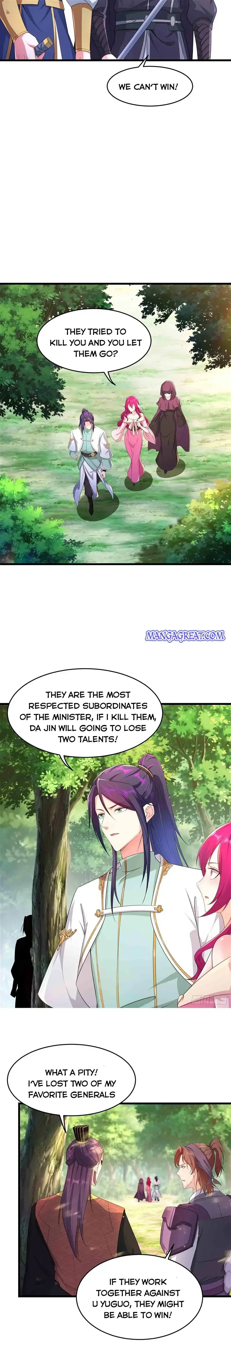 Forced To Become the Villain’s Son-in-law Chapter 175 page 8
