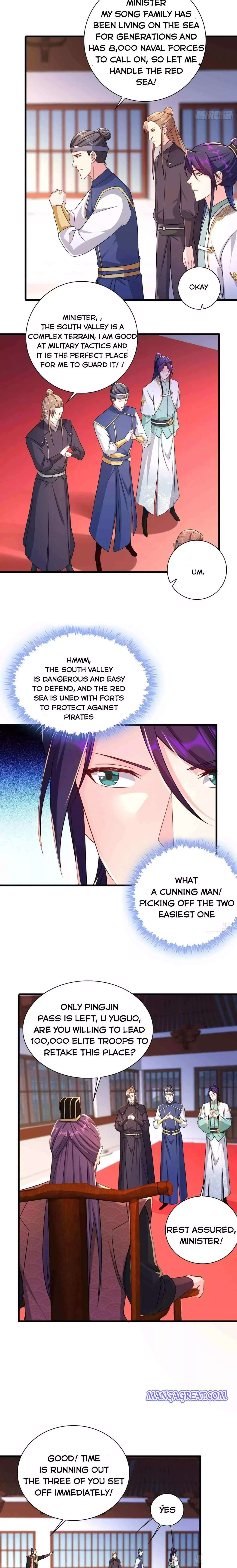 Forced To Become the Villain’s Son-in-law Chapter 176 page 5
