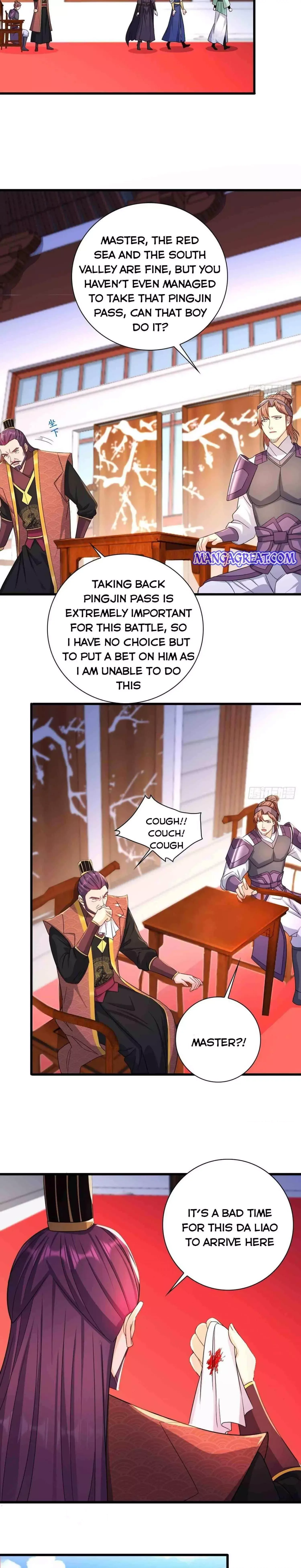 Forced To Become the Villain’s Son-in-law Chapter 176 page 6