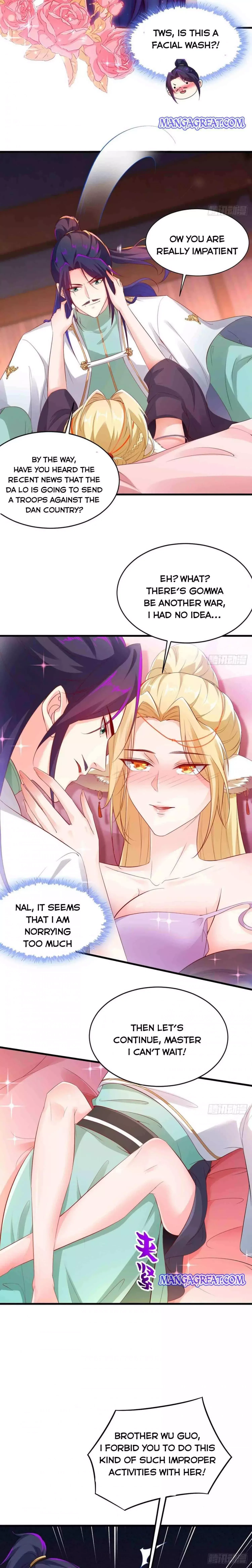 Forced To Become the Villain’s Son-in-law Chapter 178 page 4