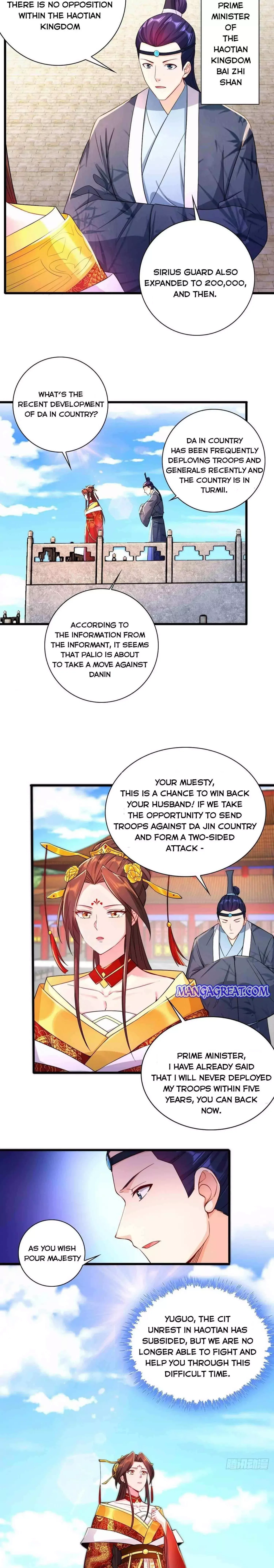 Forced To Become the Villain’s Son-in-law Chapter 176 page 8