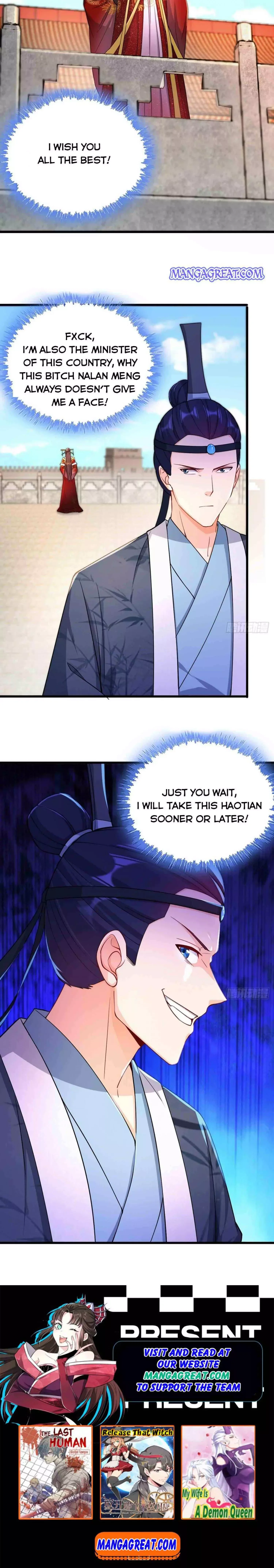 Forced To Become the Villain’s Son-in-law Chapter 176 page 9