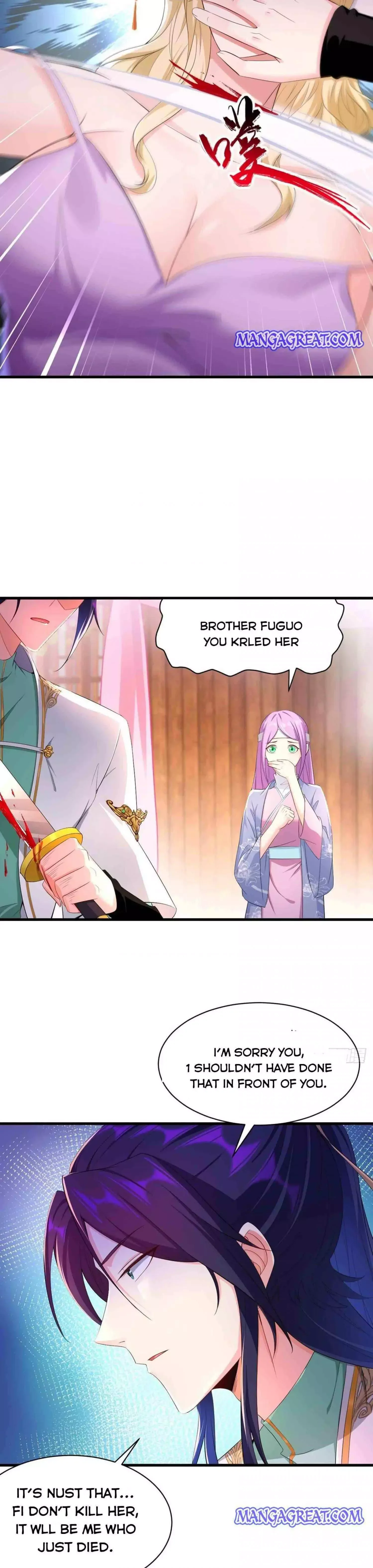 Forced To Become the Villain’s Son-in-law Chapter 178 page 8