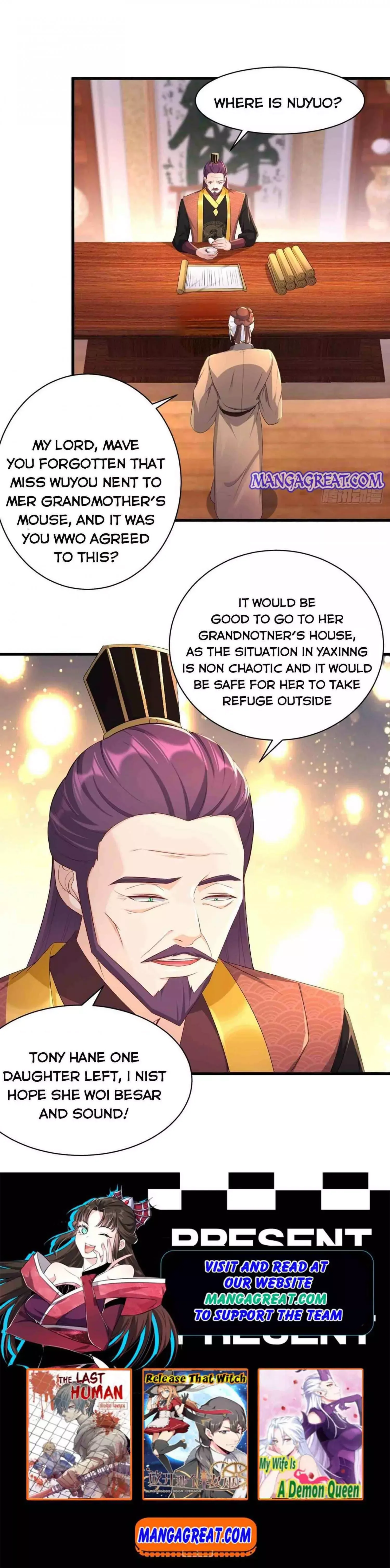 Forced To Become the Villain’s Son-in-law Chapter 178 page 10