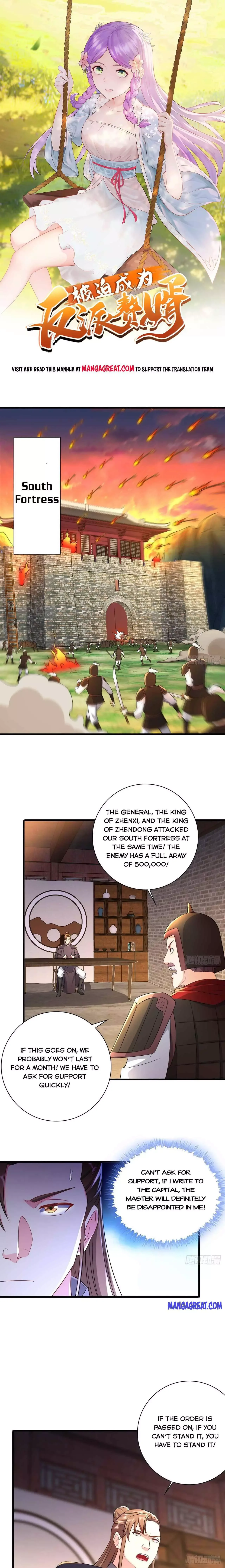 Forced To Become the Villain’s Son-in-law Chapter 182 page 1