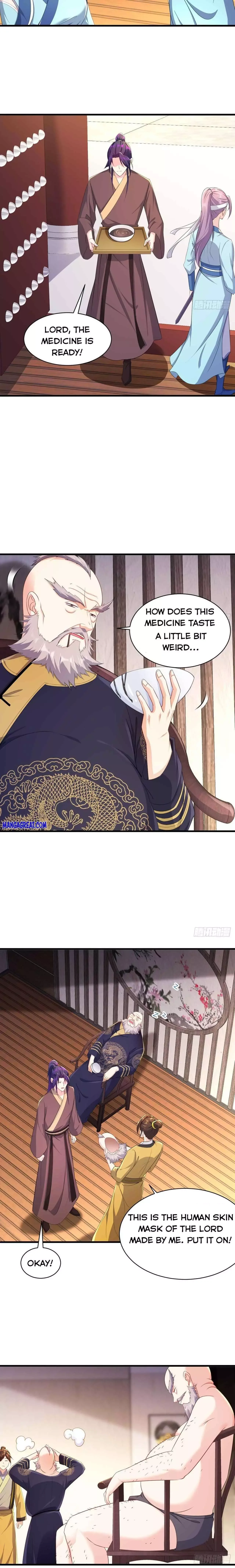 Forced To Become the Villain’s Son-in-law Chapter 181 page 3