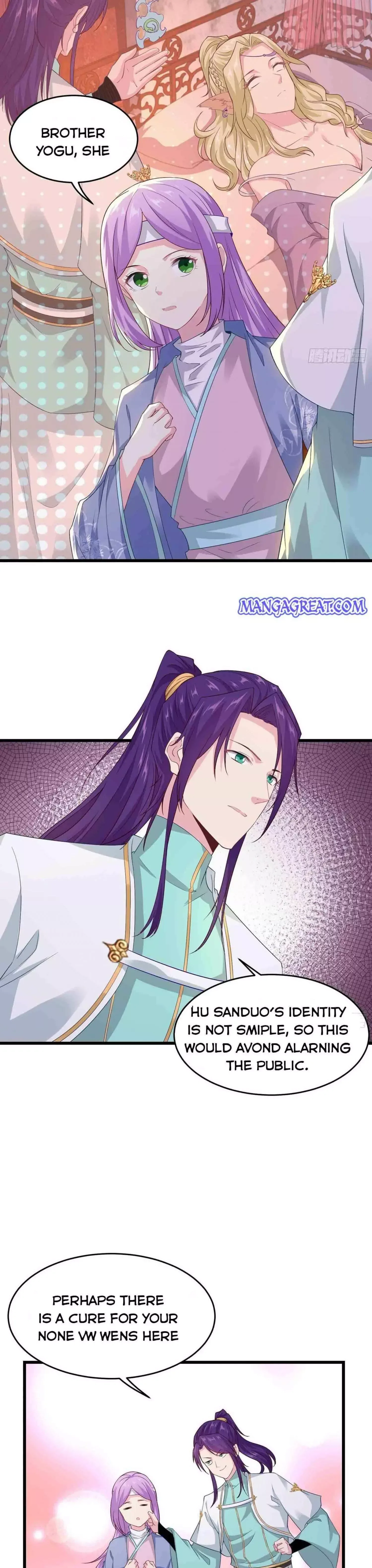 Forced To Become the Villain’s Son-in-law Chapter 179 page 2