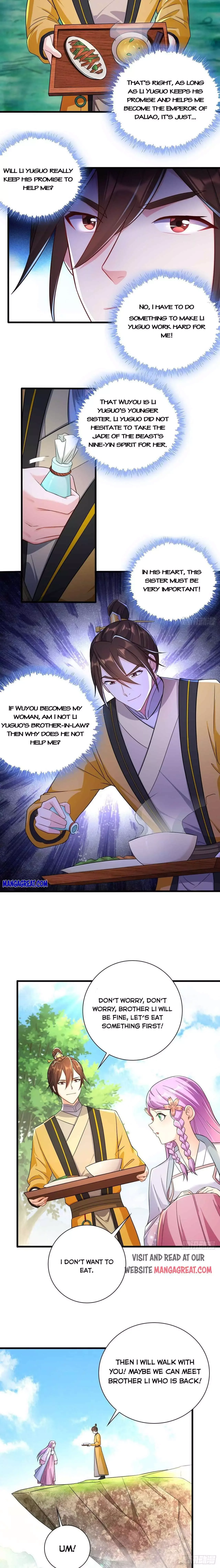 Forced To Become the Villain’s Son-in-law Chapter 183 page 2