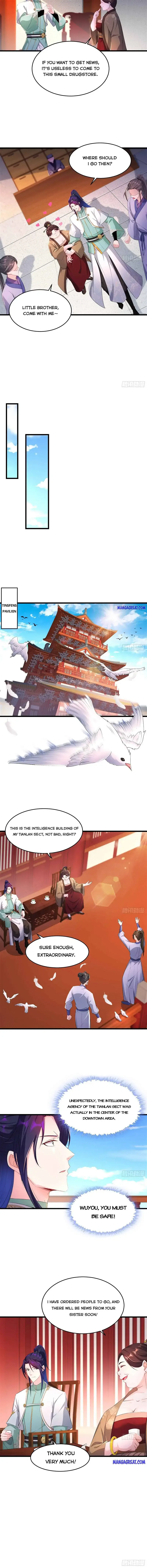 Forced To Become the Villain’s Son-in-law Chapter 185 page 4