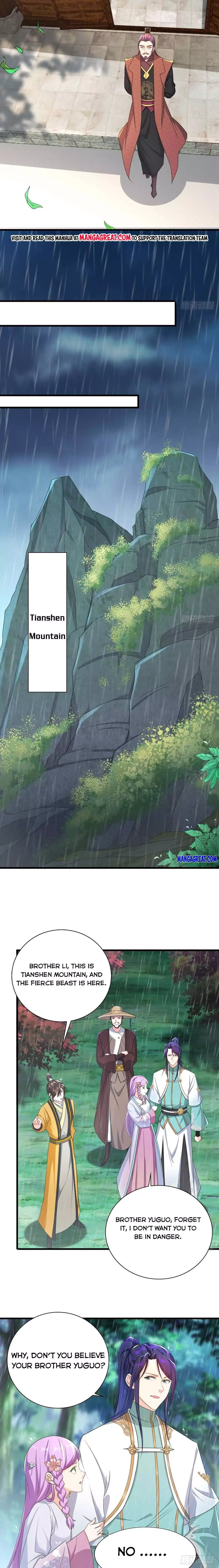 Forced To Become the Villain’s Son-in-law Chapter 182 page 4