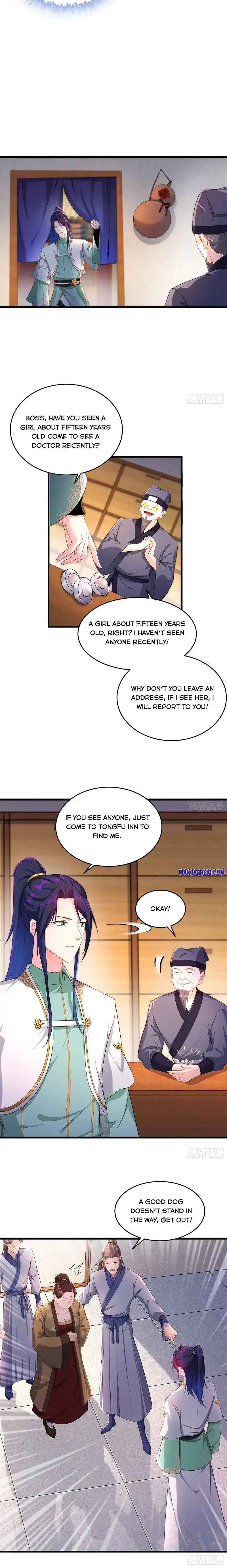 Forced To Become the Villain’s Son-in-law Chapter 185 page 2