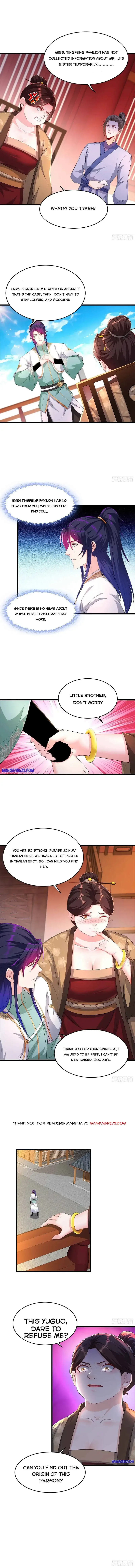 Forced To Become the Villain’s Son-in-law Chapter 185 page 5