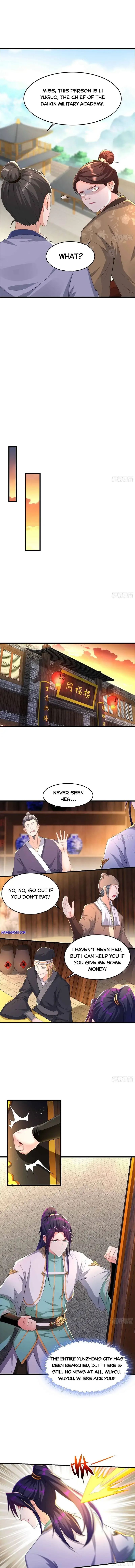 Forced To Become the Villain’s Son-in-law Chapter 185 page 6