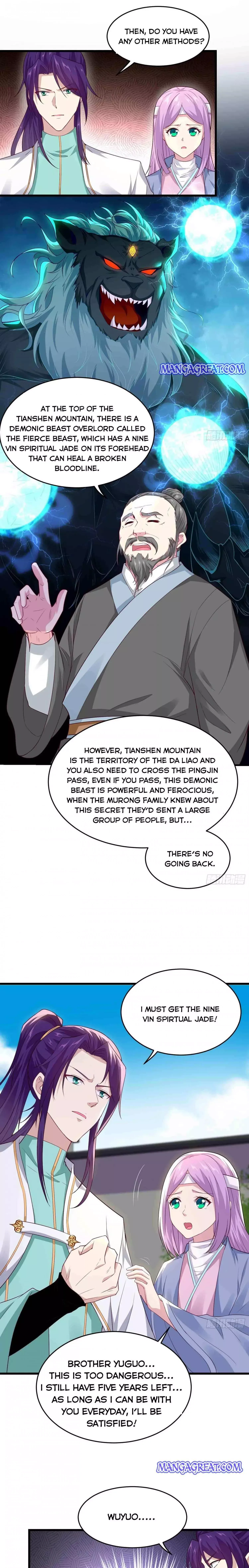 Forced To Become the Villain’s Son-in-law Chapter 179 page 8