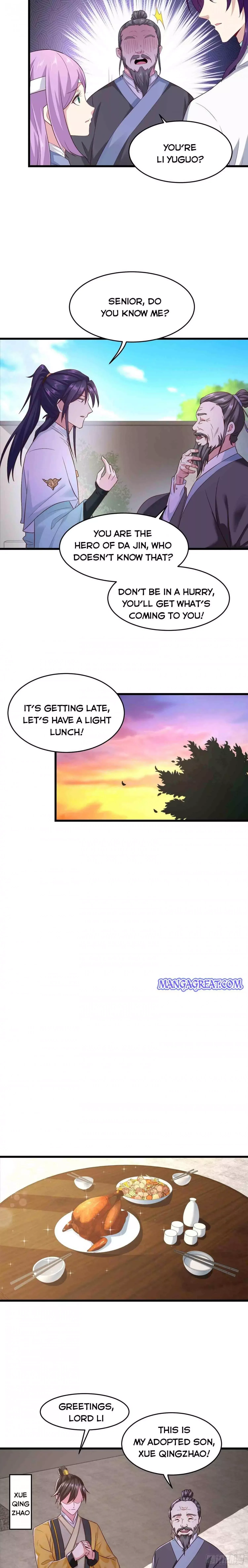 Forced To Become the Villain’s Son-in-law Chapter 179 page 9