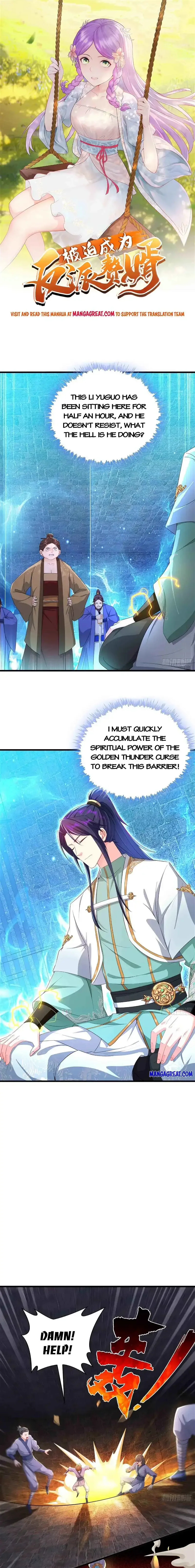 Forced To Become the Villain’s Son-in-law Chapter 190 page 1