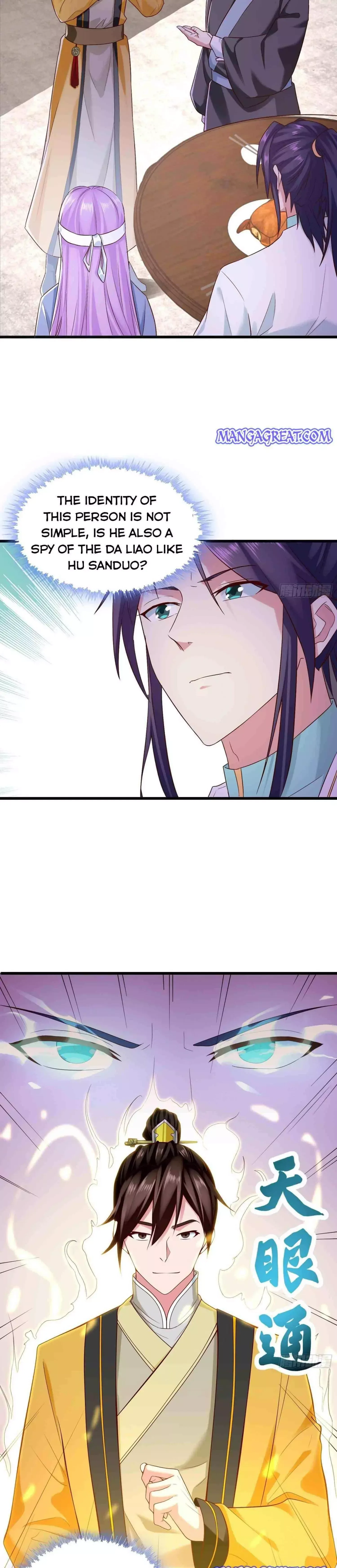 Forced To Become the Villain’s Son-in-law Chapter 179 page 10