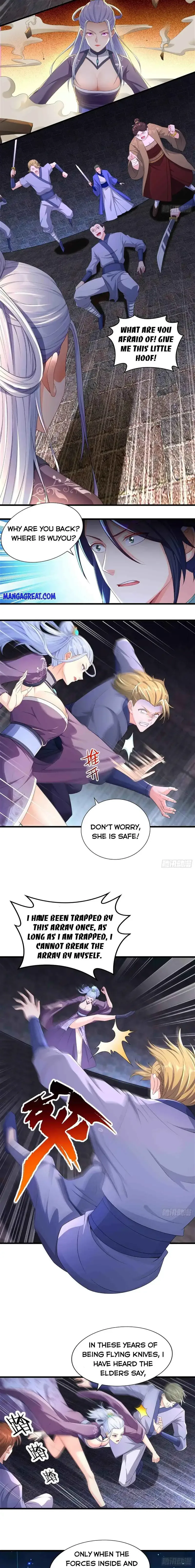 Forced To Become the Villain’s Son-in-law Chapter 190 page 2