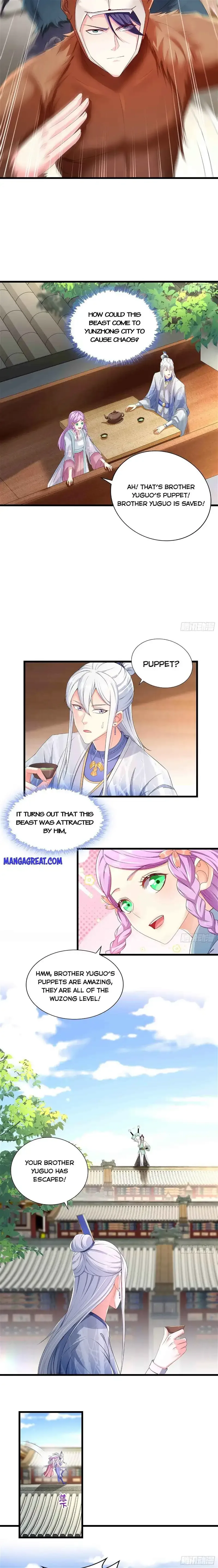Forced To Become the Villain’s Son-in-law Chapter 190 page 6