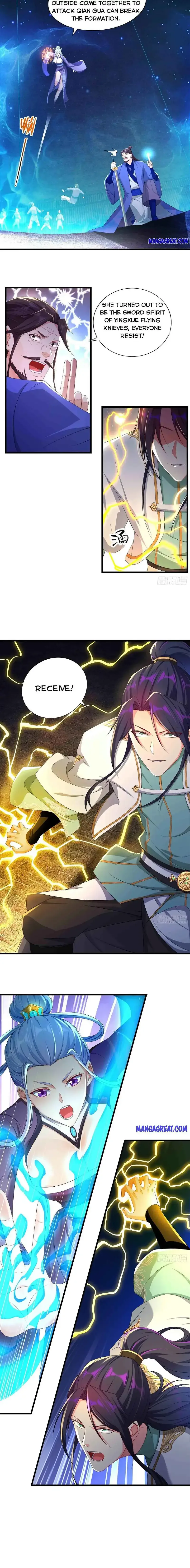 Forced To Become the Villain’s Son-in-law Chapter 190 page 3