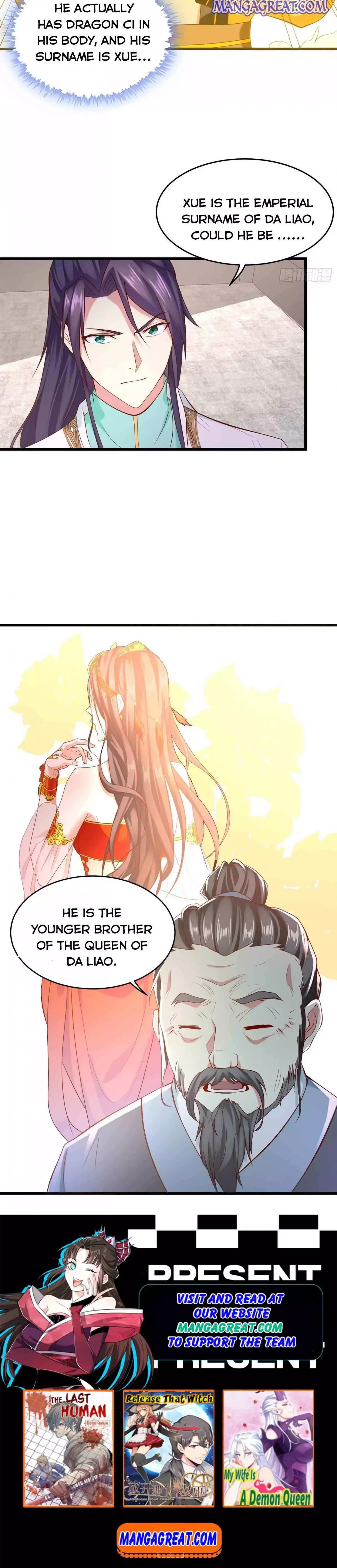 Forced To Become the Villain’s Son-in-law Chapter 179 page 11