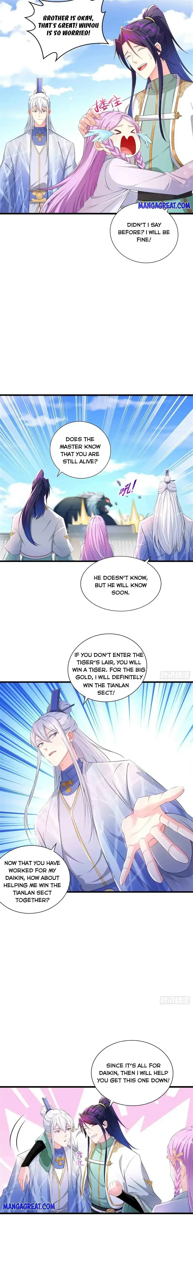 Forced To Become the Villain’s Son-in-law Chapter 190 page 7