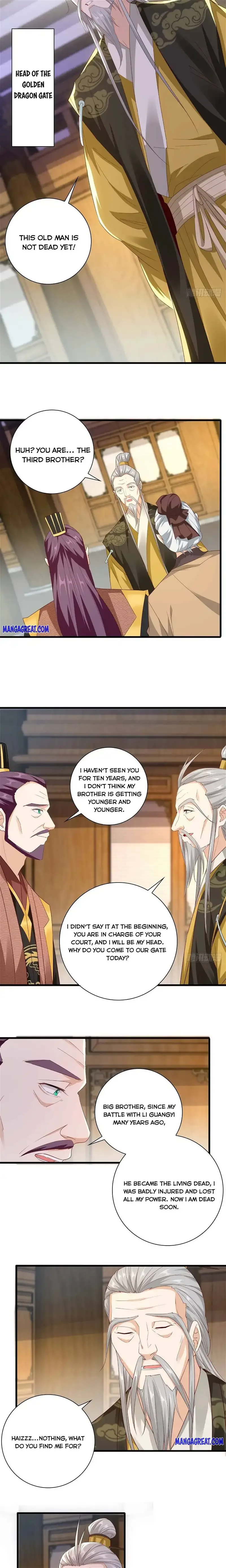 Forced To Become the Villain’s Son-in-law Chapter 189 page 2