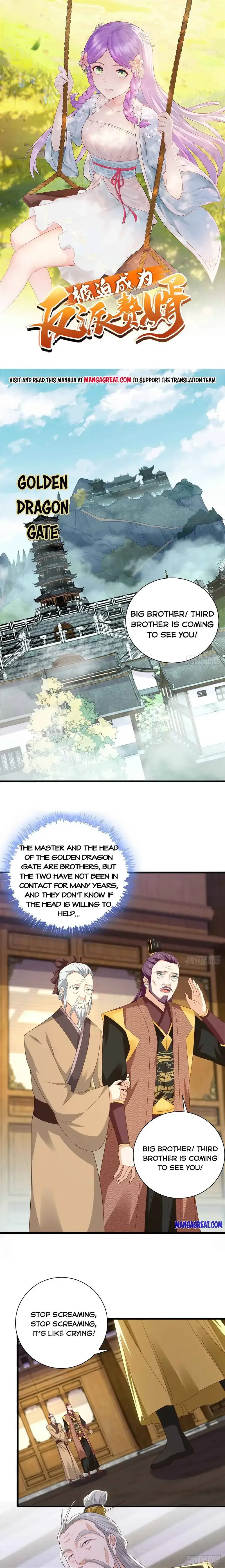 Forced To Become the Villain’s Son-in-law Chapter 189 page 1