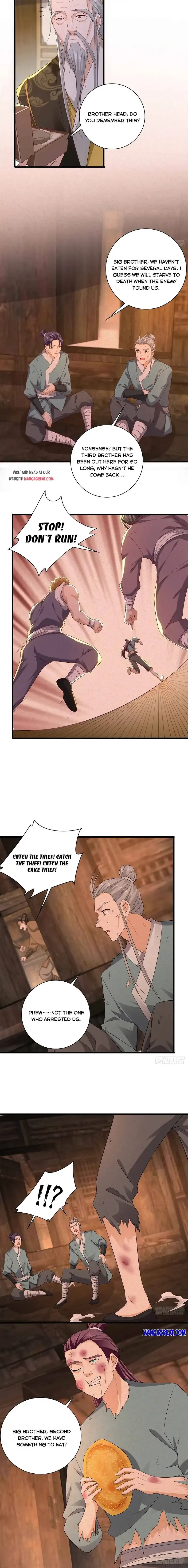 Forced To Become the Villain’s Son-in-law Chapter 189 page 3
