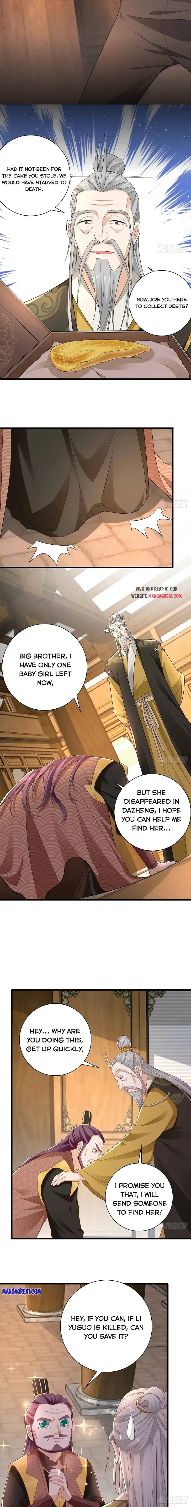 Forced To Become the Villain’s Son-in-law Chapter 189 page 4